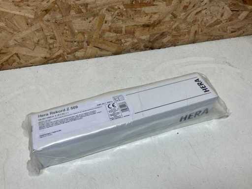 Hera Rekord Z509 Electrodes 4.00 MM (120x)
