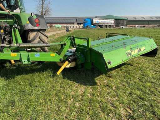 Krone EasyCut 280CV Disc Mower