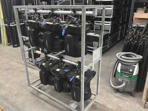 Linio Beam Spots (6x)