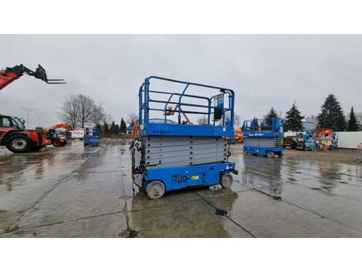 Genie - GS4047 - Luchtwerken platforms - 2015 (ESN14015029)