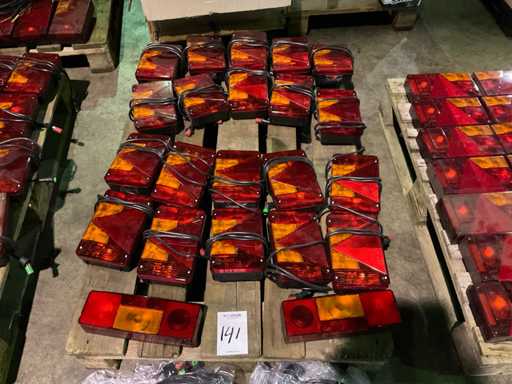 Truck lighting (22x)