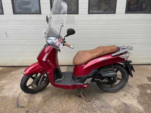 Kymco - Agility - trotinete