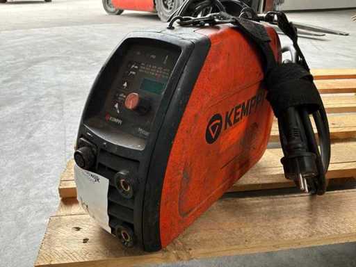 Kemppi Evo 180 TIG welding machine
