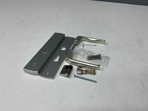 Buva - 1736009 - 3600SEN - Quincaillerie de porte (5x)