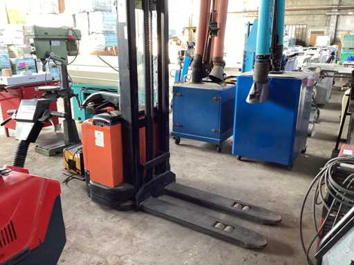 CARMECCANICA Traspallet elettrico