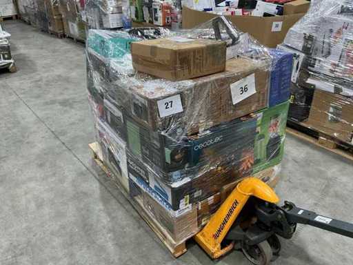 Objets électriques divers pour la maison/maison