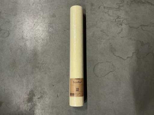 Lot Zwartz sizoflor 60cm 4020 krem 25mR (22x)
