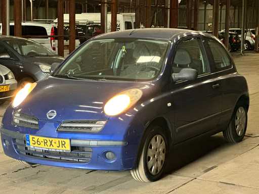 Nissan Micra 1.2 Visia, 56-RX-JR