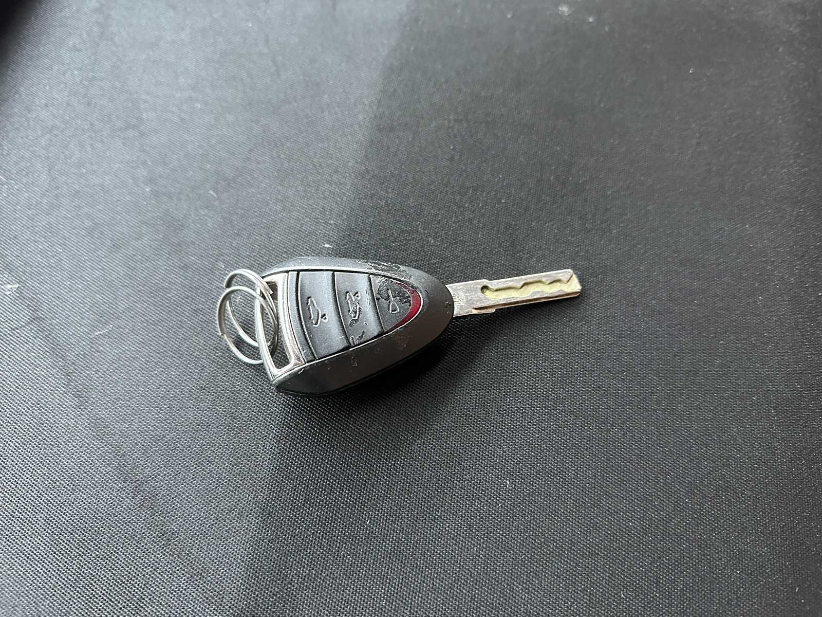 Porsche Boxster 987 2.7 245pk 2005 Youngtimer