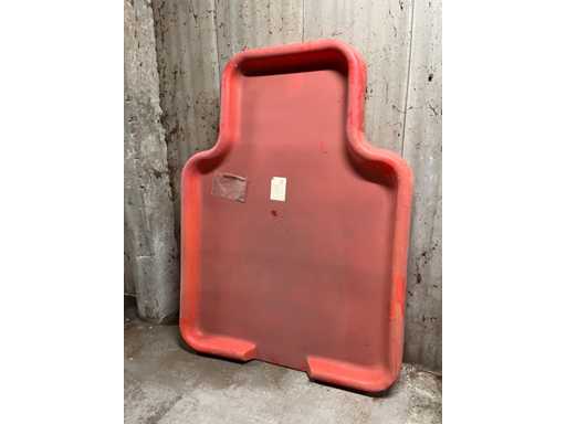 Mondelin kunststof opvangbak