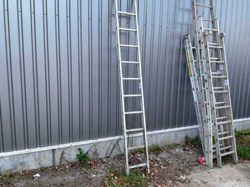 Aluminum Ladder