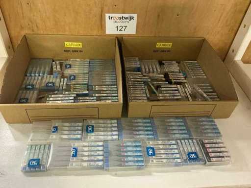 Tăietor OSG din carbură solidă (160x)