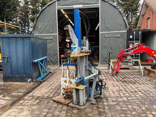 Machine à fendre Binderberger 30 TONNES