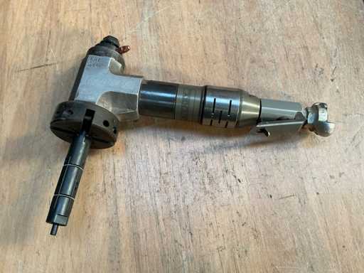 Smussatura pneumatica protem