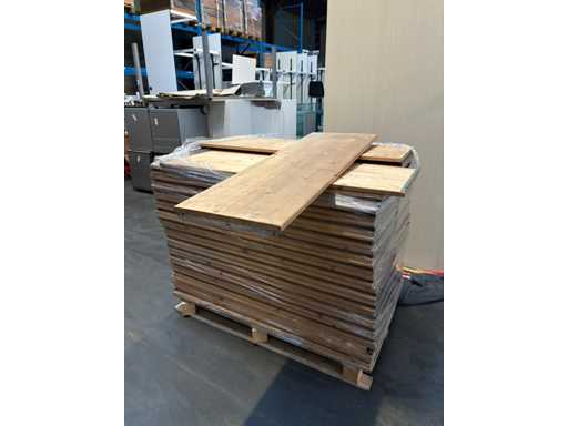 Autres matériaux de bois et de feuilles