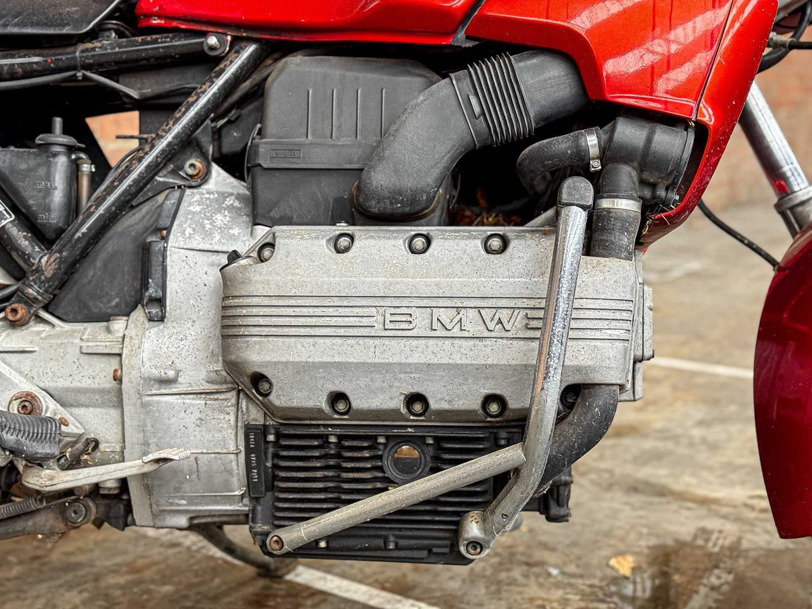 BMW K100 1000cc 2003