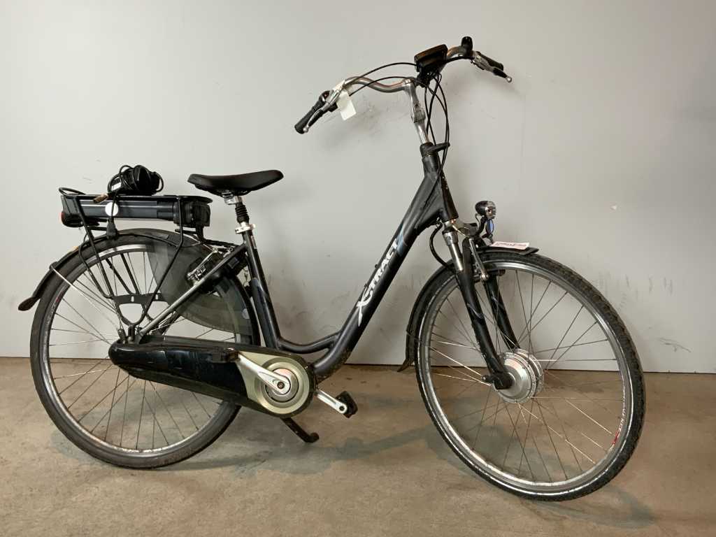 X-Tract Go Electric Bike