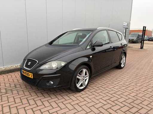 SEAT - 2009 - Altea XL - 1.4 TSI Style - Mașină