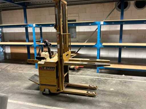 2001 ICEM TEC 13/320 Elektrische palletwagen