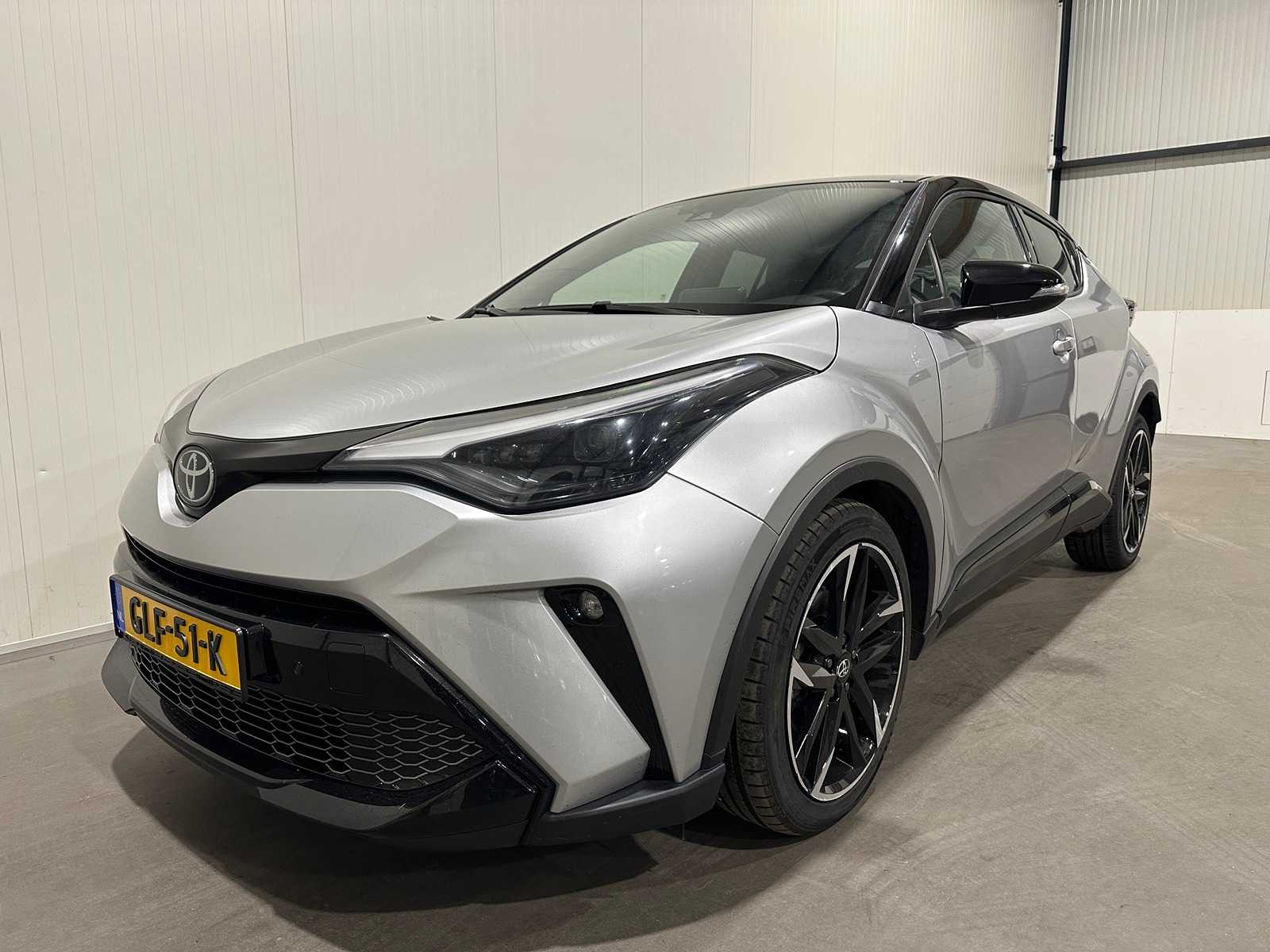 Toyota C-HR 1.8 Hybrid GR-Sport GLF-51-K