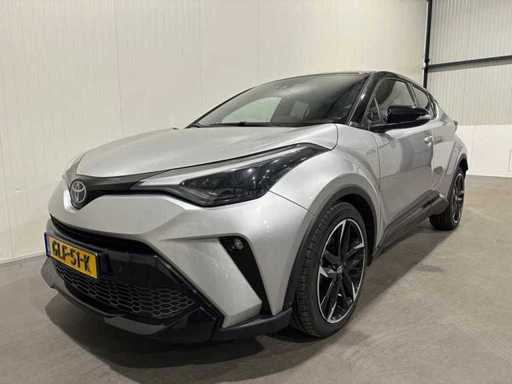 Toyota C-HR 1.8 Hibrid GR-Sport GLF-51-K