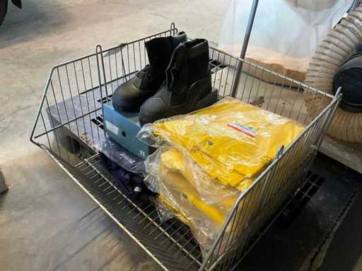 Arbeitskleidung (12x)