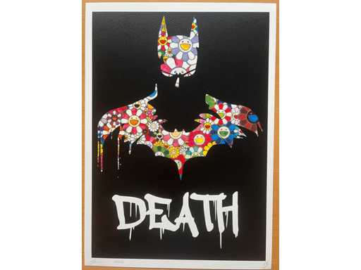 DEATH NYC : Murakami Batman