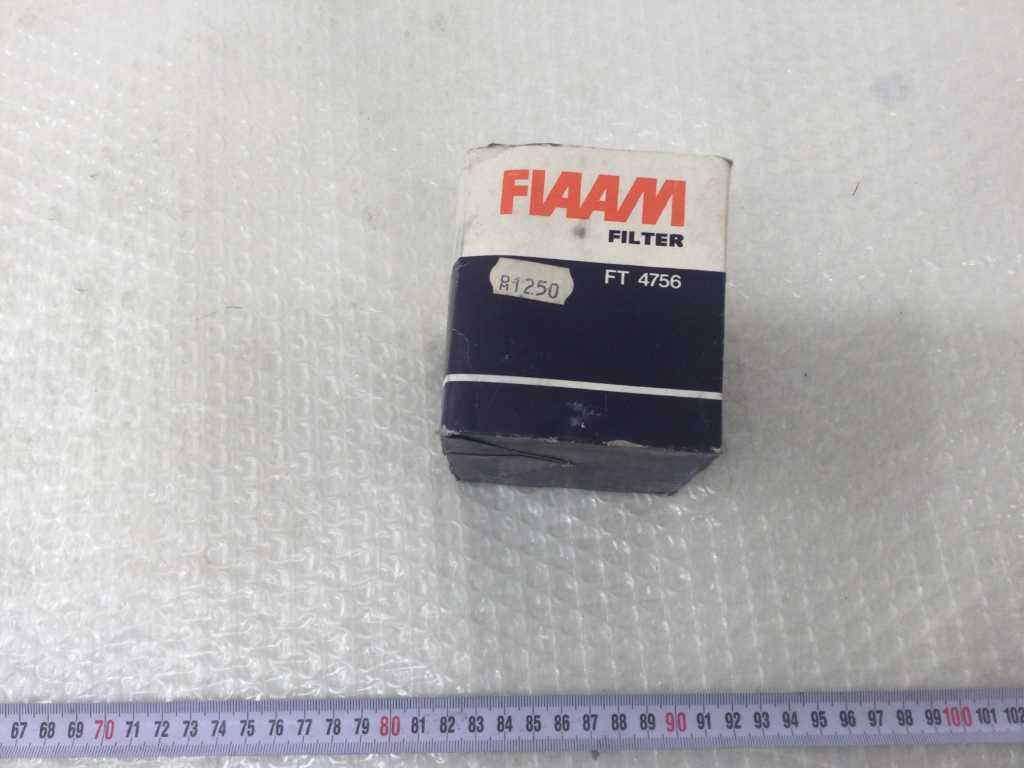 FIAAM - FT4756 BMW E6 E10 E12 E21 E28 E30 11421258039 - Ölfilter - Various