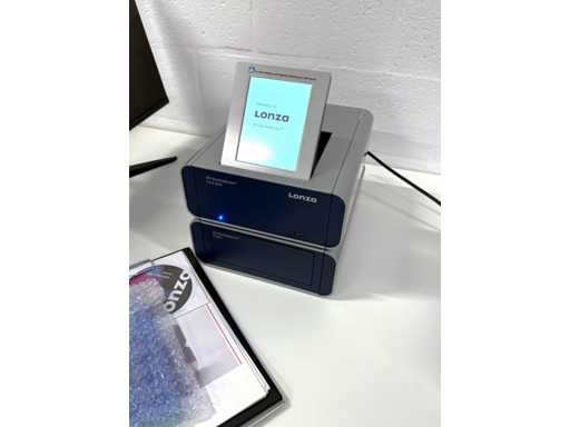 Lonza-System für Nukleofektorkern & X (PFZ7)