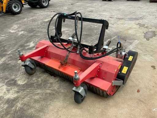 Müthing MUFM160 tondeuse à fléaux