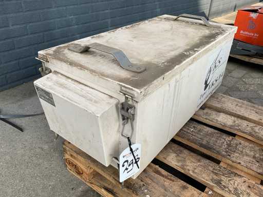 Sistema di filtro per sovrapressione VKS V4