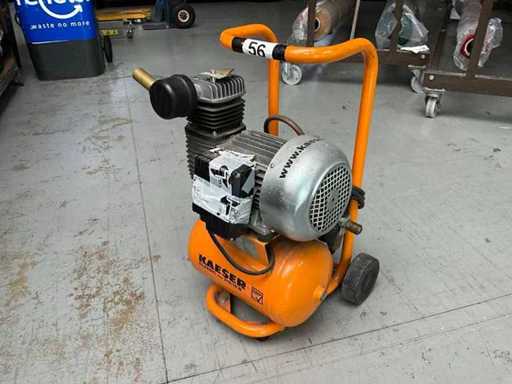 2005 Kaeser KC 202 Air compressor