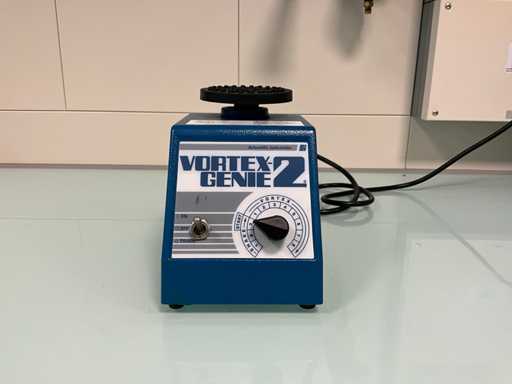 WISSENSCHAFTLICHE INDUSTRIE GENIE-2 / G-560E Vortex-Schüttler