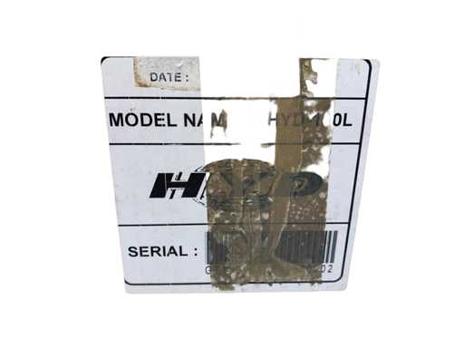 Hyd 150L LCD TVC 15 inch Multimedia Display Black