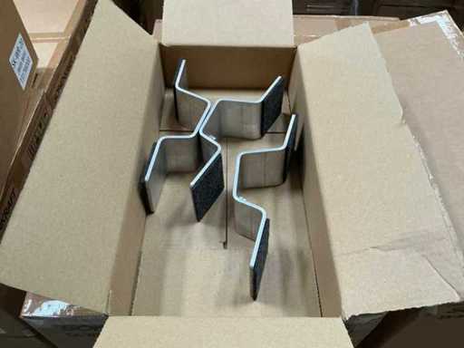 S10 Support leg for flat roof mounting (3x)