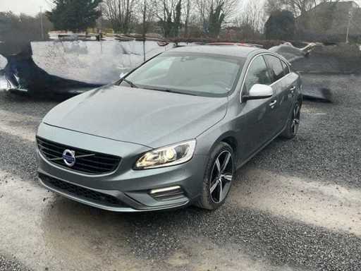 Volvo S 60 berline 2018