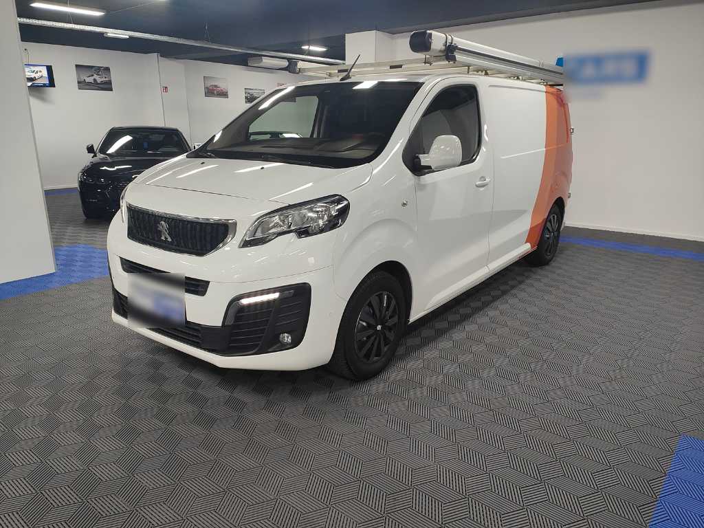 PEUGEOT EXPERT * AUTOMATIQUE * L2H1 * GALERIE + ETAGERES + ATTACHE REMORQUE * Fourgonnette * 2020