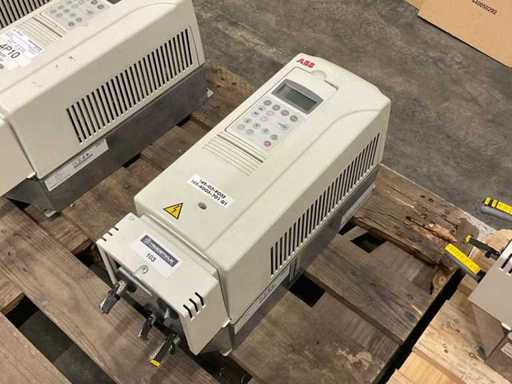 ABB ACS800 Frequency converter
