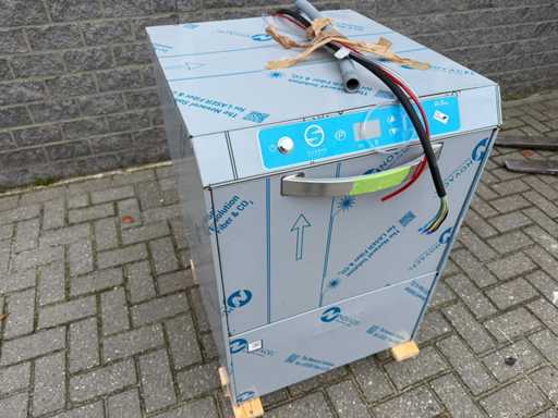 Silanos ongebruikt - XS D50-32 - Korvenvaatwasmachine