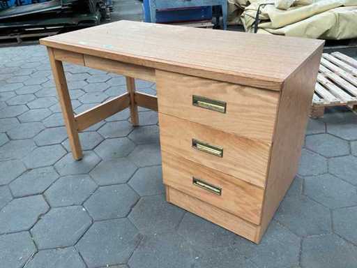 Kinderbureau tafel (2x)