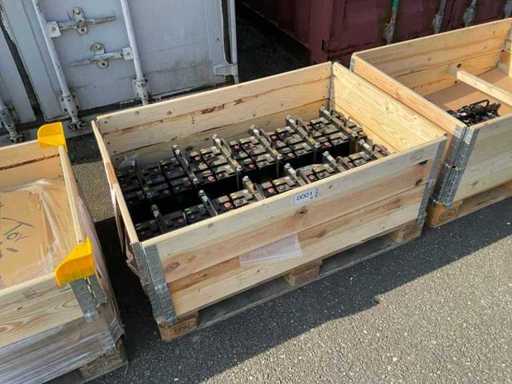 GENESIS 16EP Batterijpakket (12x)