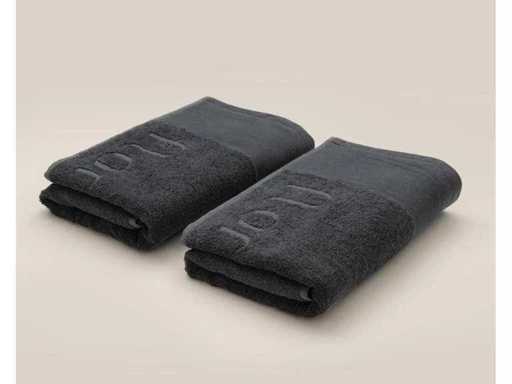 Florrèl Bath Towel Rock Grey 70x140 (12 sets of 2) (24x)