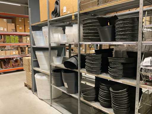 Lotto di manicotti per pentole