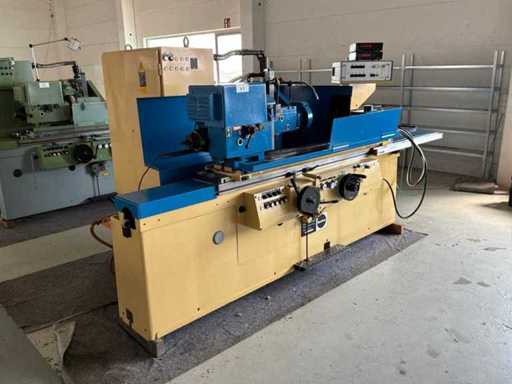 Cylindrical Grinding Machine KARSTEN K11-1000 - Year of manufacture 1983 - Retrofit