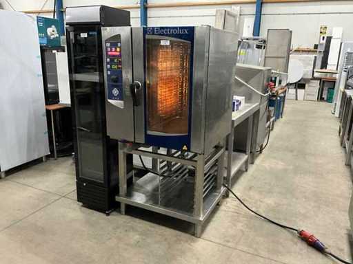 Electrolux AOS101EAA1 Combisteamer