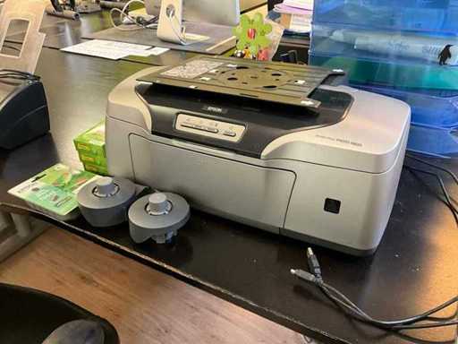 Epson Stylus photo R800 Autres imprimantes et photocopieurs