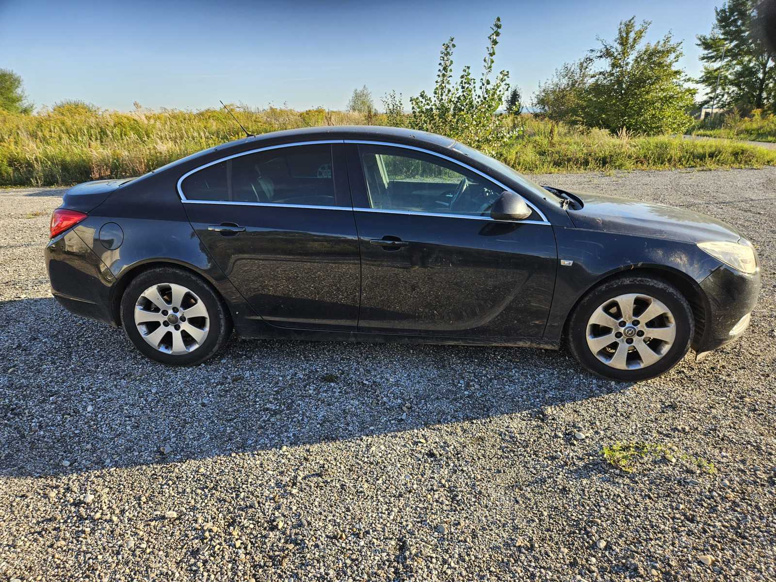 Opel Insignia Sedan NB Auto