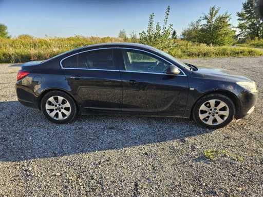 Opel Insignia Sedan NB Auto