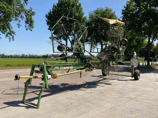 2001 Krone Swadro 1201 Slytherin