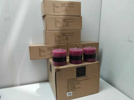 ED - Lumân?ri rustice (36x)